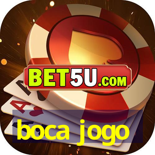 boca jogo